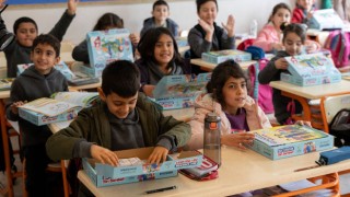 Eksim Enerji’den Osmaniyeli Öğrencilere Doğa Eğitimi