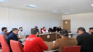Elazığ Aile ve Sosyal Hizmetler İl Müdürlüğünde 2026 hedefleri belirlendi