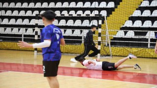 Elazığ GSK hentbol takımı 7de 7 yaptı