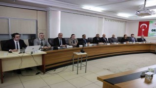 Elazığ Orman Bölge Müdürlüğünde planlamalar ele alındı