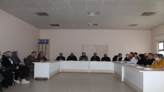 Elazığ Ruh Sağlığı ve Hastalıkları Hastanesinde çalışan memnuniyeti ele alındı