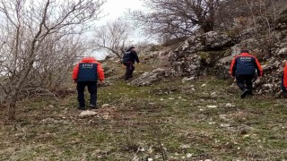 Elazığda 17 gündür kayıp şahsa ait bir ize rastlanmadı