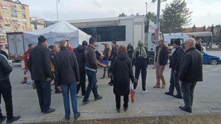 Elazığda bıçaklı kavga: 1 yaralı