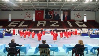 Elazığda geleneksel ezgilerle büyük rekabet