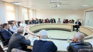 Elazığda kamu hastaneleri hizmetleri değerlendirildi