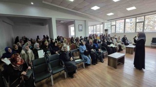 Elazığda Kuran kurslarının eğitim faaliyetleri değerlendirildi