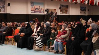 Elazığda Ramazan ayı etkinlikleri sürüyor