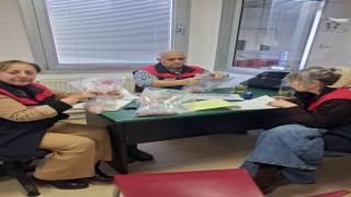 Elazığda UKİP çerçevesinde numune alımı başladı