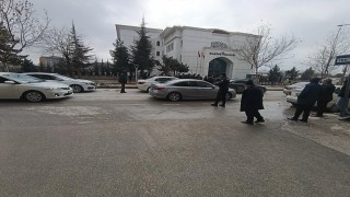 Elazığda zincirleme trafik kazası: 1 yaralı