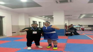 Elazığlı sporcular gümüş madalya kazandı