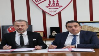 Elazığspor ile Elazığ MEM arasında işbirliği protokolü