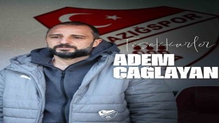 Elazığsporda Adem Çağlayan dönemi sona erdi