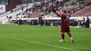 Elazığsporda Enes Soy sakatlandı