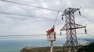Elektrik dağıtım şirketinden Orta Karadenize 62 milyar TLlik yatırım