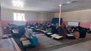 Emek Ortaokulunda Ramazanın manevi iklimi yaşatılıyor