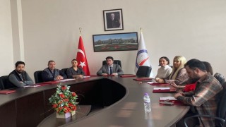 Emet MYOda kalite komisyon toplantısı gerçekleştirildi