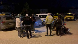 Emniyet Konuralpde huzur uygulaması yaptı
