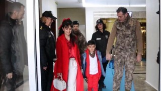 Emniyet müdüründen yürek ısıtan hareket