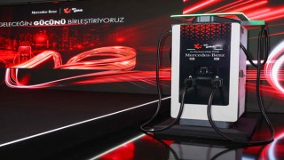 En Yakıt ve Mercedes-Benz Şarjda Yeni Dönem Başlatıyor