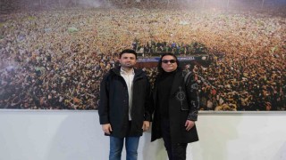 Enes Çelikten taraftara ve Gökhan Kırdara teşekkür