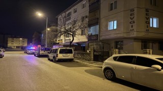 Eniştesinin evini kurşunlayan şüpheli yakalandı
