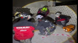 Enkaz senaryolu akreditasyon tatbikatı gerçekleştirildi