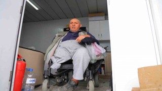 Enkazdan 6 gün sonra kurtuldu, kolunu ve bacağını kaybetti