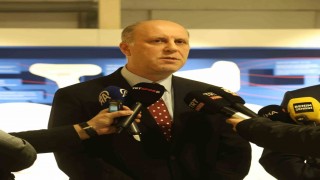 Ercan Okur: Konya Veledromunun uluslararası anlamda ne kadar kabul gördüğüne şahit oluyoruz