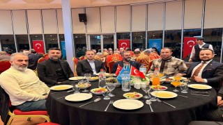 Ercan Özel, yılın en başarılı belediye başkanı seçildi