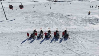 Erciyes JAK ile güvende