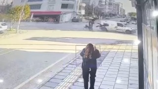 Erdemlide feci motosiklet kazası: Genç sürücü hayatını kaybetti