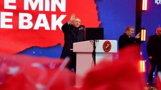 Erdoğan: İktidarımızın ve ittifakımızın enkaz altında kalmasını bekleyenler büyük bir hayal kırıklığına uğradı