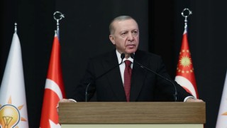 Erdoğan: "Türkiye'nin En Büyük Şansı AK Parti ve Cumhur İttifakı'dır"