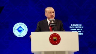 Erdoğan: "Üniversiteler Kimsenin Derebeyliği Değildir"