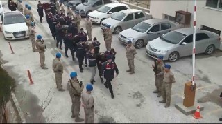 Ereğlide uyuşturucu operasyonları: 28 tutuklama