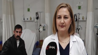 Erken teşhis hayat kurtardı: 55 yaşındaki hasta rektum kanserini yendi