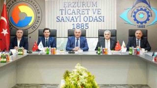 ERKON heyeti ETSOda