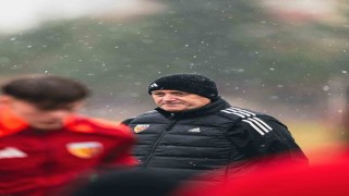 Erling Moe ilk antrenmanına çıktı