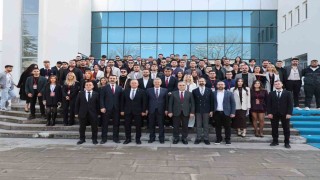 ERÜde 4. Tarım Eğitim Kış Kampı düzenlendi