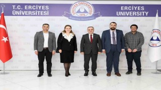 ERÜde Uzay Radyasyonunda Hayatta Kalmak konulu konferans düzenlendi