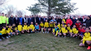 Erzincan 1. Amatör Kümede yeni sezon heyecanı başladı