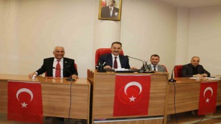 Erzincan İl Genel Meclisi Şubat ayı toplantısını gerçekleştirdi