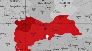 Erzincan Kemahta 4,9 büyüklüğünde deprem