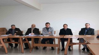 Erzincan Toplu Sera Bölgesinde kooperatif adımı