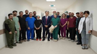 Erzincana 20 yeni hekim atandı