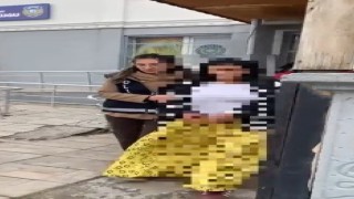 Erzincanda 62 suç kaydı bulunan şahıs yakalandı