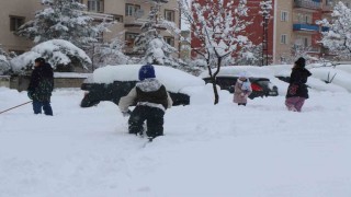 Erzincanda buzlanma riski nedeniyle eğitime 1 gün ara