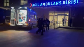 Erzincanda köprüden atlayan şahıs ağır yaralandı