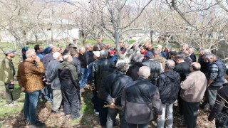 Erzincan’da Meyve Ağaçları Budama Eğitimi Başlıyor
