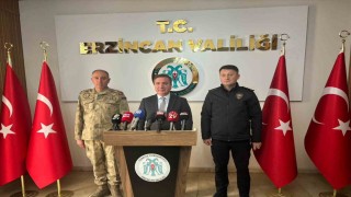 Erzincanda Ocak ayında 190 aranan şahıs yakalandı, 53 kişi tutuklandı